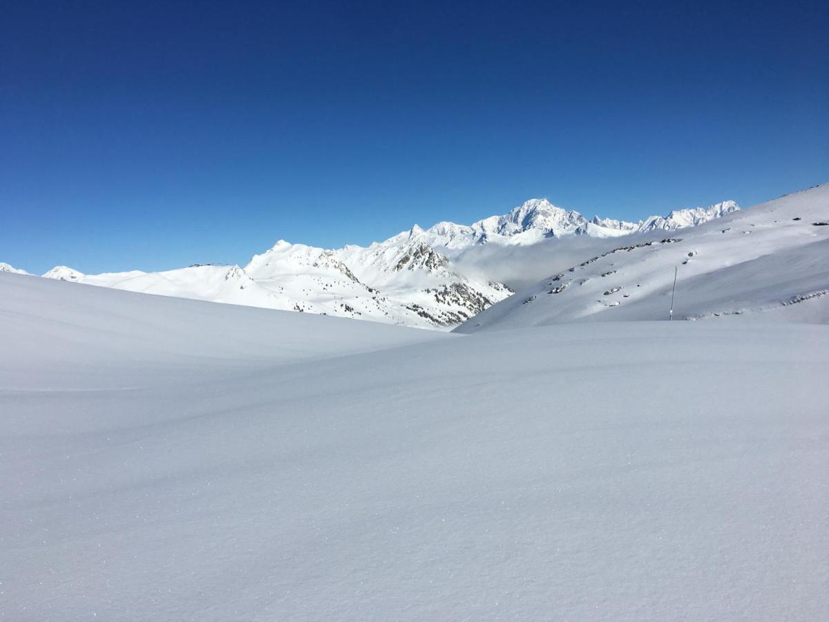 Le Choucas - Les Arcs Apartamento Les Arcs  Exterior foto