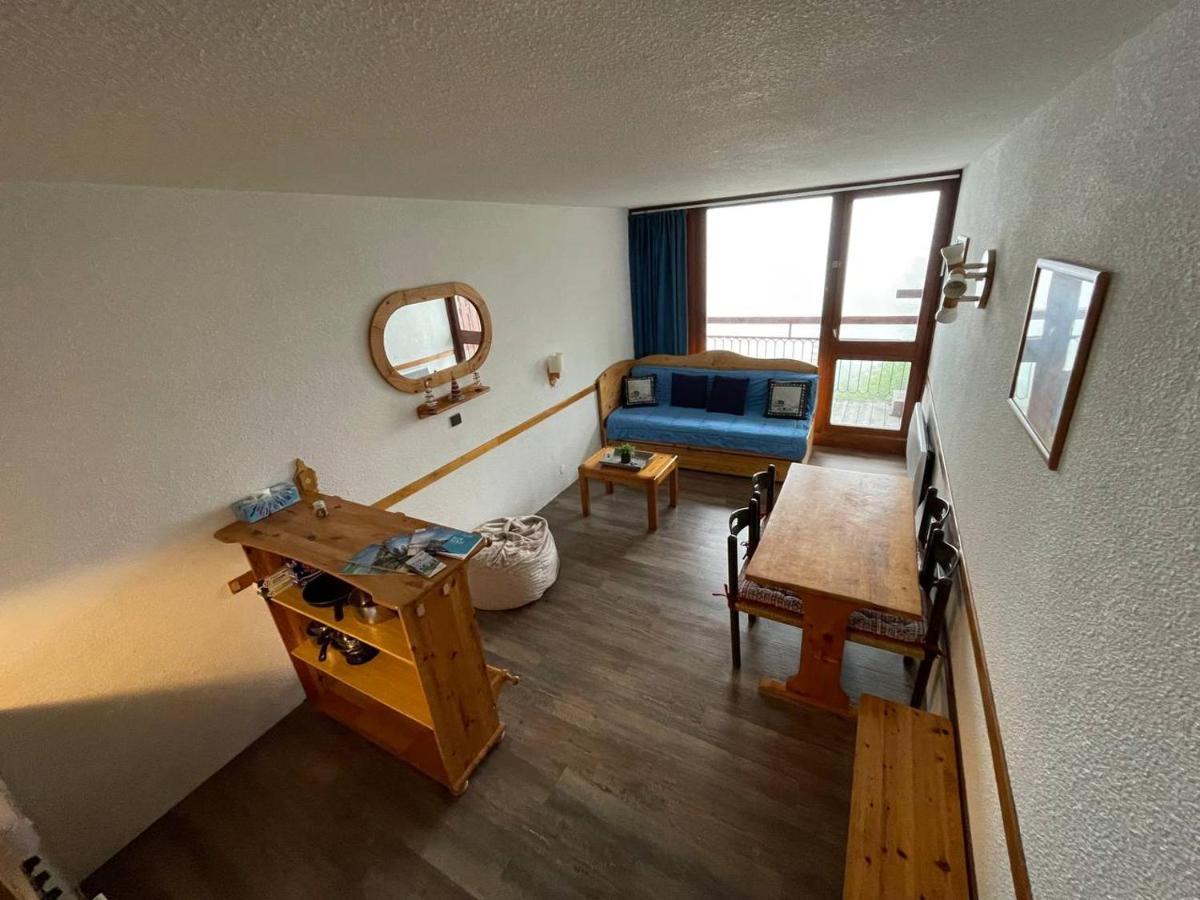 Le Choucas - Les Arcs Apartamento Les Arcs  Exterior foto