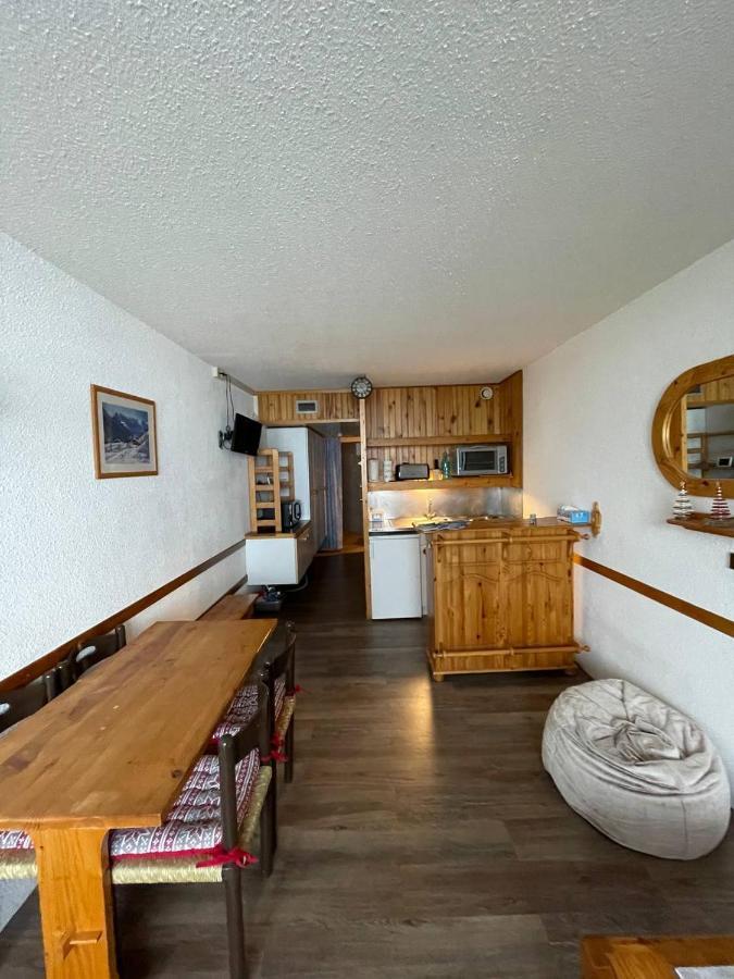 Le Choucas - Les Arcs Apartamento Les Arcs  Exterior foto